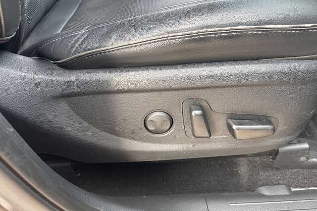 Hyundai SANTA FE 1.6 TGDi Hybrid Premium 5dr Auto Grey