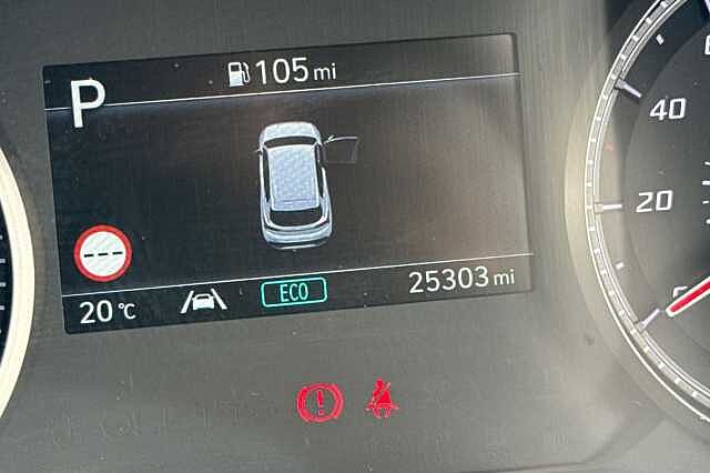 Hyundai SANTA FE 1.6 TGDi Hybrid Premium 5dr Auto Grey