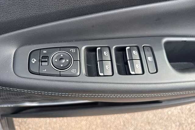 Hyundai SANTA FE 1.6 TGDi Hybrid Premium 5dr Auto Grey