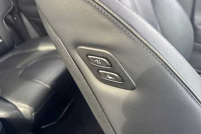 Hyundai SANTA FE 1.6 TGDi Hybrid Premium 5dr Auto Grey