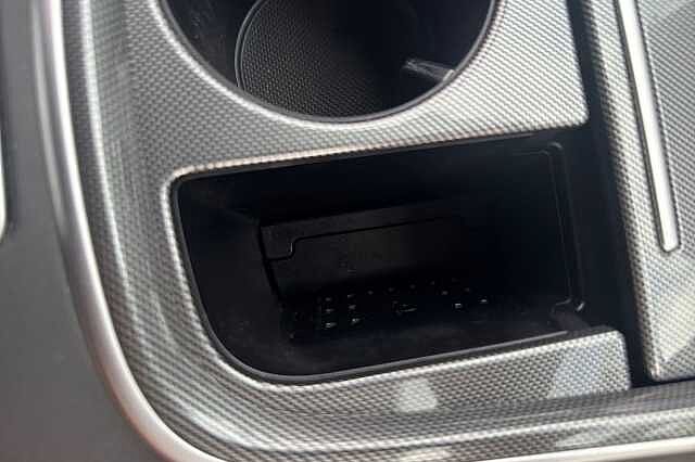 Hyundai SANTA FE 1.6 TGDi Hybrid Premium 5dr Auto Grey
