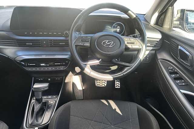Hyundai BAYON 1.0 TGDi [120] 48V MHEV Premium 5dr DCT Grey