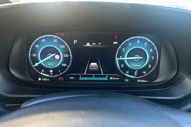 Hyundai BAYON 1.0 TGDi [120] 48V MHEV Premium 5dr DCT Grey