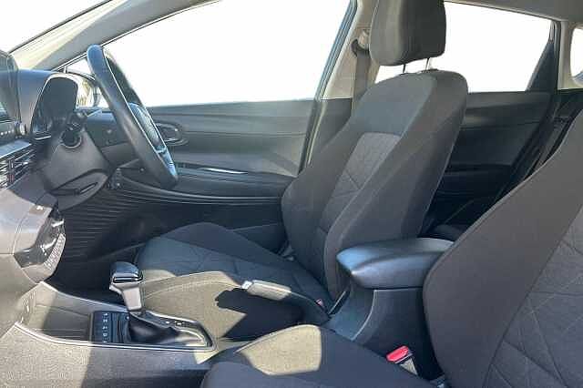 Hyundai BAYON 1.0 TGDi [120] 48V MHEV Premium 5dr DCT Grey