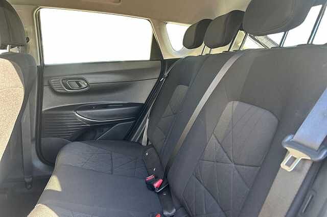 Hyundai BAYON 1.0 TGDi [120] 48V MHEV Premium 5dr DCT Grey
