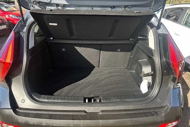 Hyundai BAYON 1.0 TGDi [120] 48V MHEV Premium 5dr DCT Grey
