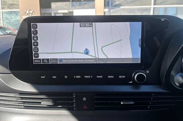 Hyundai BAYON 1.0 TGDi [120] 48V MHEV Premium 5dr DCT Grey