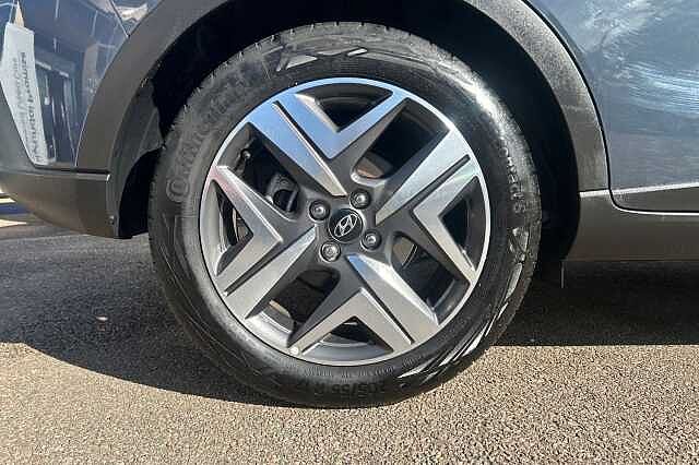 Hyundai BAYON 1.0 TGDi [120] 48V MHEV Premium 5dr DCT Grey