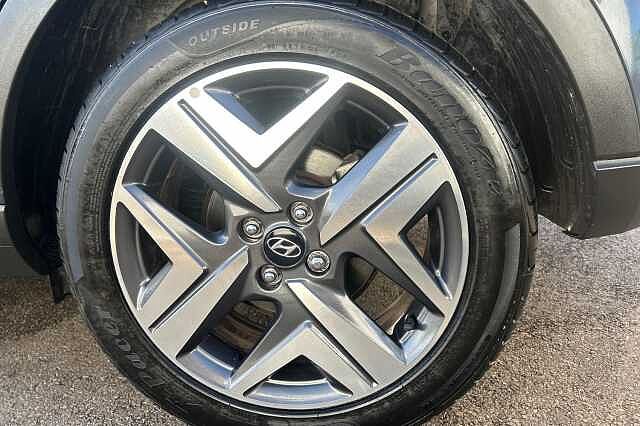 Hyundai BAYON 1.0 TGDi [120] 48V MHEV Premium 5dr DCT Grey