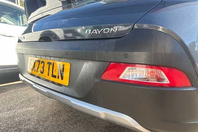 Hyundai BAYON 1.0 TGDi [120] 48V MHEV Premium 5dr DCT Grey