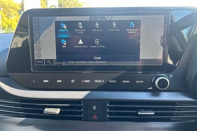 Hyundai BAYON 1.0 TGDi [120] 48V MHEV Premium 5dr DCT Grey