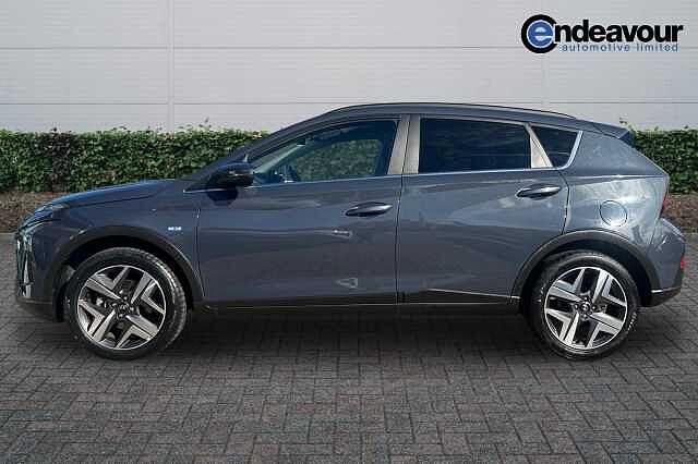 Hyundai BAYON 1.0 TGDi [120] 48V MHEV Premium 5dr DCT Grey