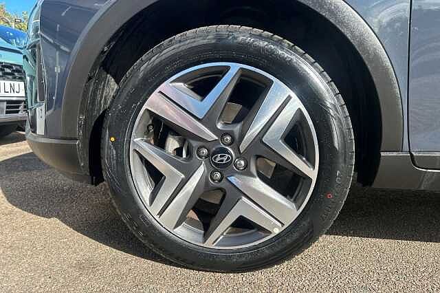 Hyundai BAYON 1.0 TGDi [120] 48V MHEV Premium 5dr DCT Grey