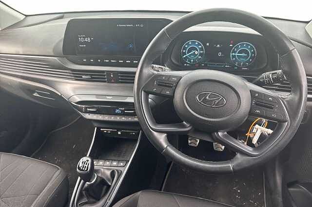 Hyundai BAYON 1.0 TGDi 48V MHEV Premium 5dr Green