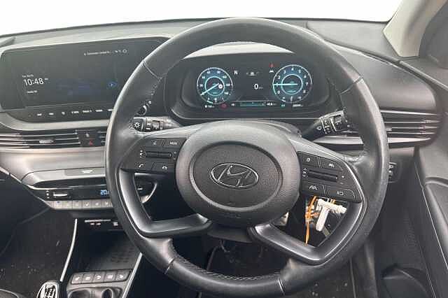 Hyundai BAYON 1.0 TGDi 48V MHEV Premium 5dr Green