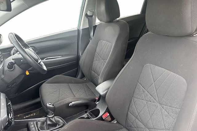 Hyundai BAYON 1.0 TGDi 48V MHEV Premium 5dr Green