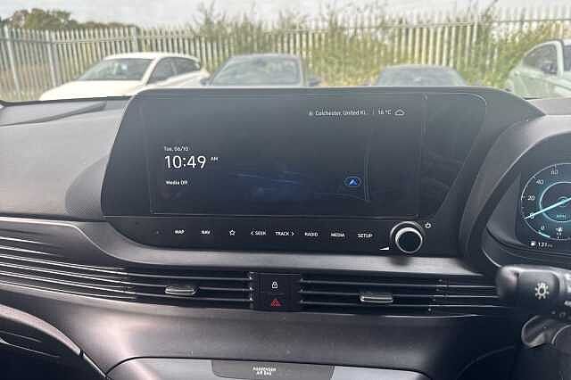 Hyundai BAYON 1.0 TGDi 48V MHEV Premium 5dr Green