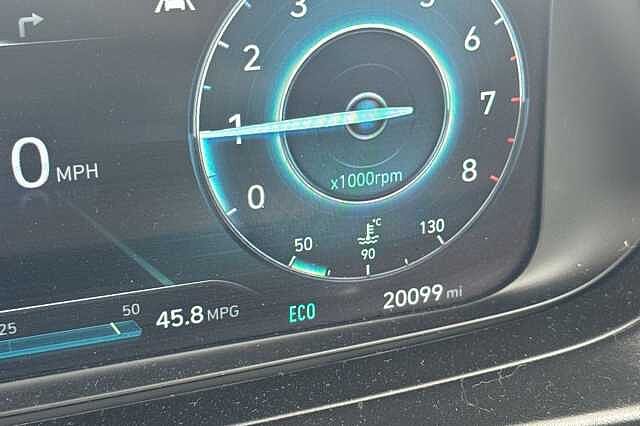 Hyundai BAYON 1.0 TGDi 48V MHEV Premium 5dr Green