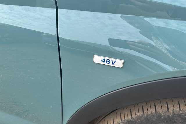 Hyundai BAYON 1.0 TGDi 48V MHEV Premium 5dr Green
