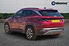 Hyundai TUCSON 1.6 TGDi Premium 5dr 2WD Red