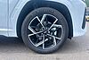 Hyundai TUCSON 1.6T 239 Hybrid N Line Edition 5dr Auto White