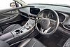 Hyundai SANTA FE 1.6 TGDi Hybrid Premium 5dr Auto Grey