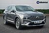 Hyundai SANTA FE 1.6 TGDi Hybrid Premium 5dr Auto Grey