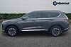 Hyundai SANTA FE 1.6 TGDi Hybrid Premium 5dr Auto Grey
