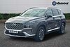 Hyundai SANTA FE 1.6 TGDi Hybrid Premium 5dr Auto Grey