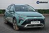 Hyundai BAYON 1.0 TGDi 48V MHEV Premium 5dr Green