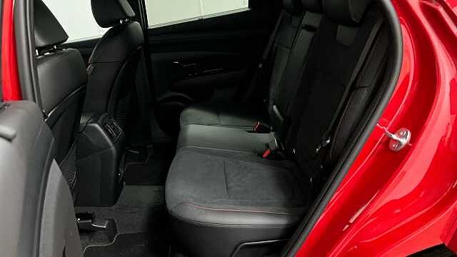 Hyundai TUCSON 1.6 T-GDi N Line S SUV 5dr Petrol Manual Euro 6 (s/s) (160 ps)