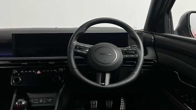 Hyundai TUCSON 1.6 T-GDi N Line S SUV 5dr Petrol Manual Euro 6 (s/s) (160 ps)