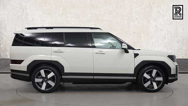 Hyundai Santa Fe 1.6T Ultimate SUV 5dr Petrol Hybrid Auto Euro 6 (s/s) (7Seat) (239 ps)