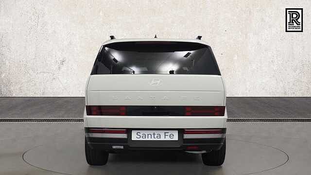 Hyundai Santa Fe 1.6T Ultimate SUV 5dr Petrol Hybrid Auto Euro 6 (s/s) (7Seat) (239 ps)