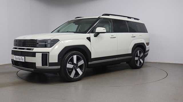 Hyundai Santa Fe 1.6T Ultimate SUV 5dr Petrol Hybrid Auto Euro 6 (s/s) (7Seat) (239 ps)