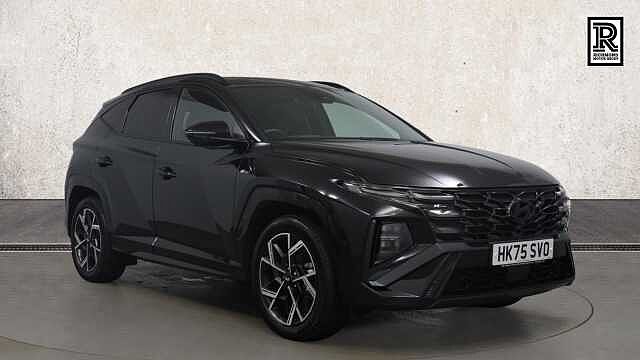 1.6 T-GDi N Line S SUV 5dr Petrol Hybrid Auto Euro 6 (s/s) (215 ps)