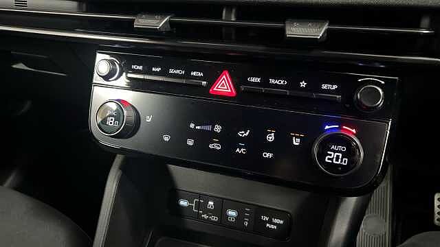 Hyundai TUCSON 1.6t 160ps N Line ULTIMATE RED