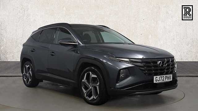1.6 h T-GDi Ultimate SUV 5dr Petrol Hybrid Auto Euro 6 (s/s) (230 ps)