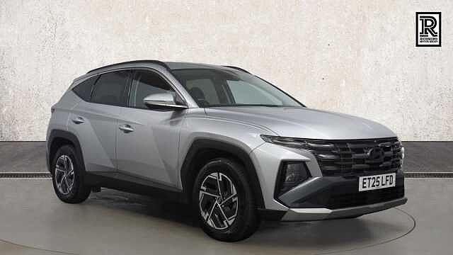 1.6 T-GDi Advance SUV 5dr Petrol Manual Euro 6 (s/s) (160 ps)