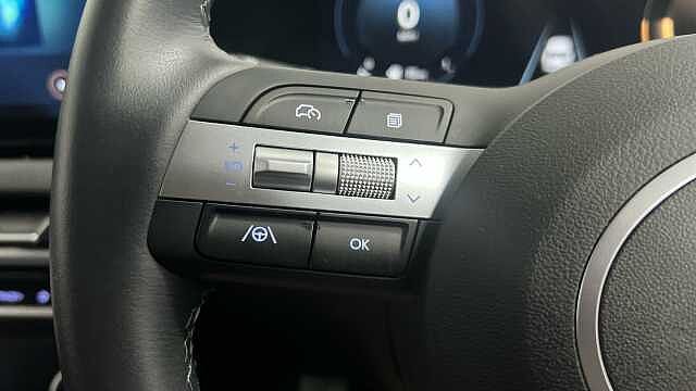 Hyundai TUCSON 1.6 T-GDi Advance SUV 5dr Petrol Manual Euro 6 (s/s) (160 ps) Silver