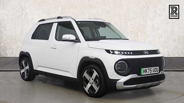 Long Range 49kWh 02 SUV 5dr Electric Auto (115 ps)