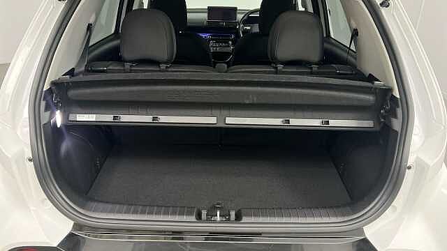 Hyundai INSTER Long Range 49kWh 02 SUV 5dr Electric Auto (115 ps) Atlas White