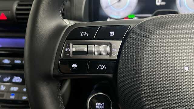 Hyundai INSTER Long Range 49kWh 02 SUV 5dr Electric Auto (115 ps) Atlas White