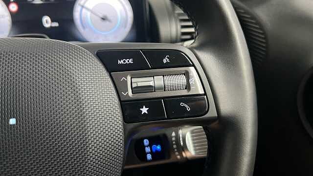 Hyundai INSTER Long Range 49kWh 02 SUV 5dr Electric Auto (115 ps) Atlas White