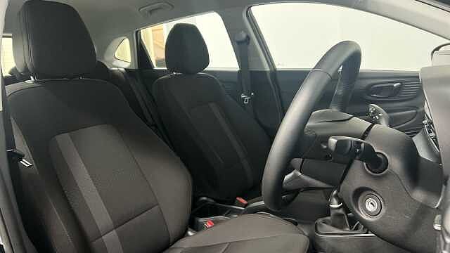 Hyundai I20 1.0 T-GDi Advance Hatchback 5dr Petrol Manual Euro 6 (s/s) (100 ps) Black