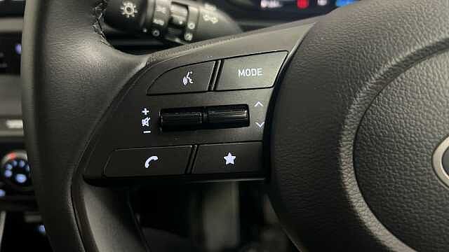 Hyundai I20 1.0 T-GDi Advance Hatchback 5dr Petrol Manual Euro 6 (s/s) (100 ps) Black