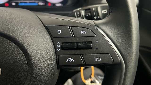 Hyundai I20 1.0 T-GDi Advance Hatchback 5dr Petrol Manual Euro 6 (s/s) (100 ps) Black
