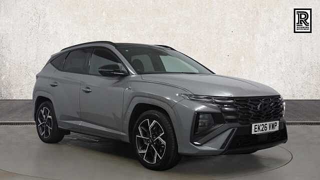 1.6T N Line S SUV 5dr Petrol Hybrid Auto Euro 6 (s/s) (239 ps)