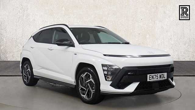 1.6 h-GDi N Line SUV 5dr Petrol Hybrid DCT Euro 6 (s/s) (138 ps)