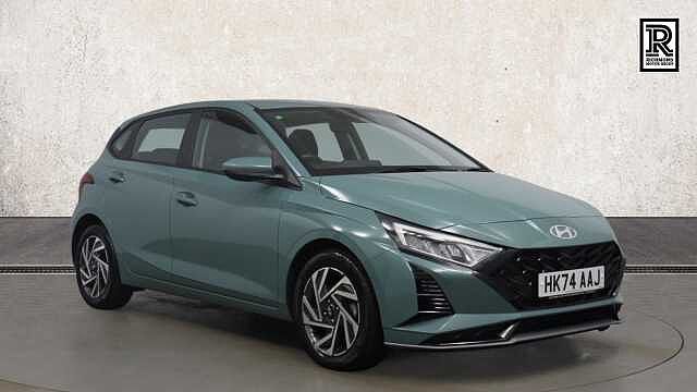 1.0 T-GDi Advance Hatchback 5dr Petrol Manual Euro 6 (s/s) (100 ps)